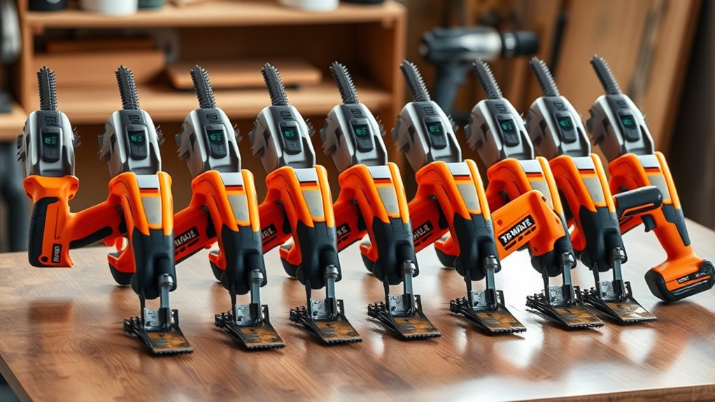 top cordless saw selections