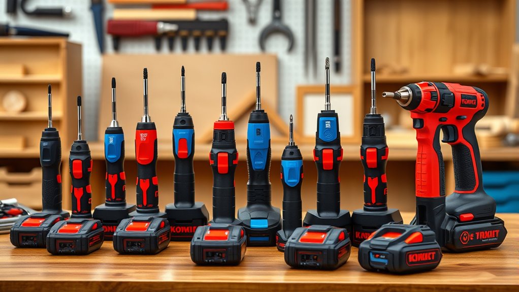 top cordless screwdriver picks
