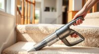 top cordless stair vacuums