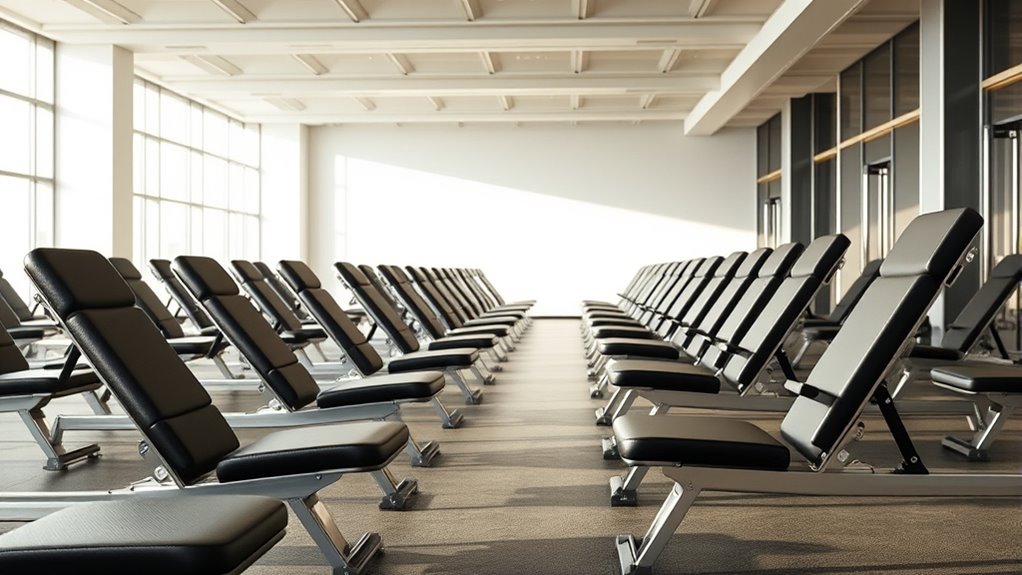 top decline sit up benches