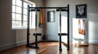 top dip station fitness equipment