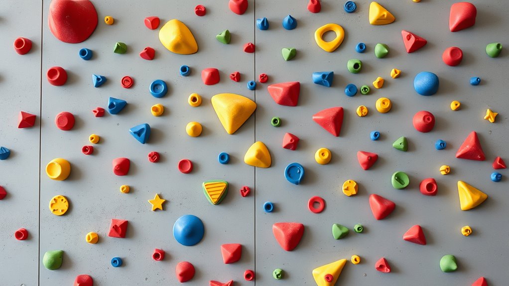 top diy climbing holds