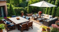 top durable outdoor furniture