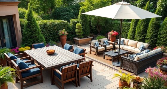 top durable outdoor furniture