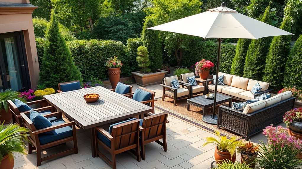 top durable outdoor furniture