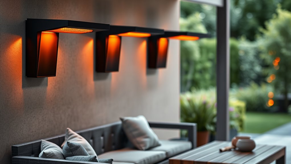 top electric patio heaters