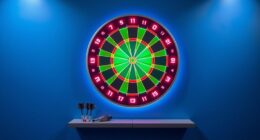top electronic dart scoring