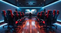 top ergonomic gaming chair options