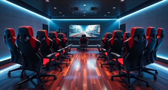 top ergonomic gaming chair options
