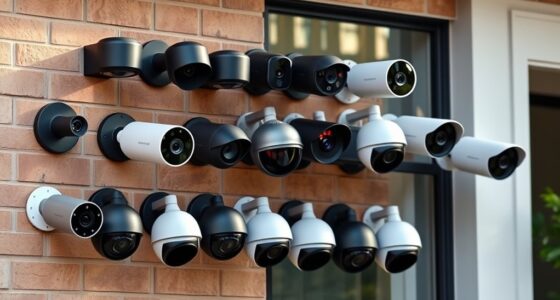 top facial recognition cameras
