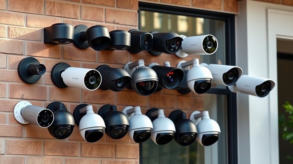 top facial recognition cameras