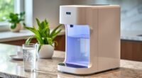top filtered water dispensers