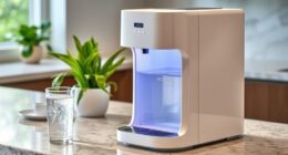 top filtered water dispensers