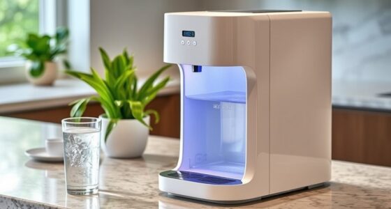 top filtered water dispensers