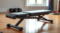 top folding workout benches