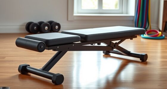 top folding workout benches
