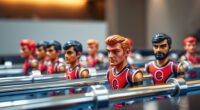top foosball player replacements