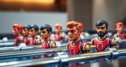 top foosball player replacements