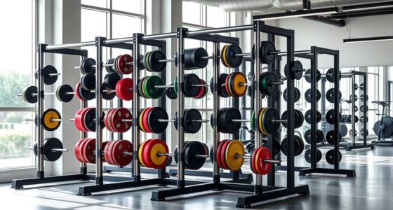 top free weight tree racks