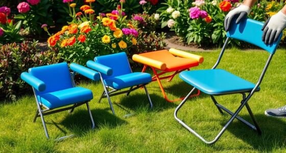 top garden kneeler reviews
