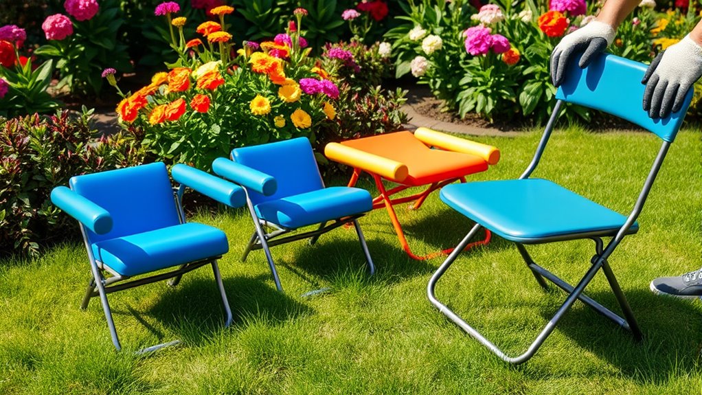 top garden kneeler reviews