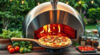 top gas pizza ovens