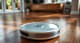 top hardwood floor robot mops
