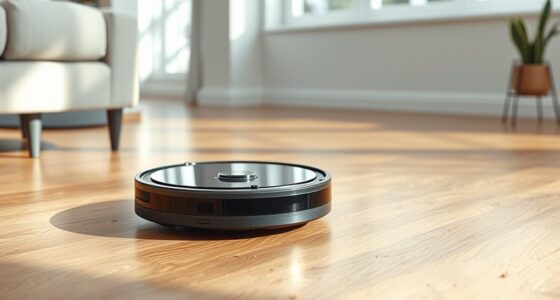 top hardwood floor robot vacuums