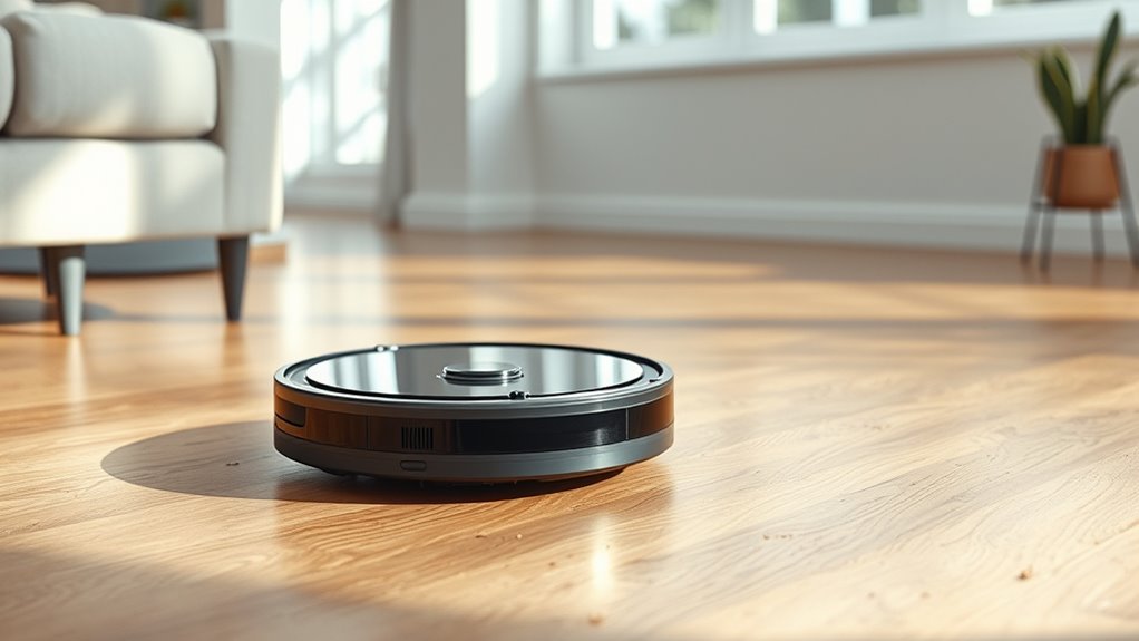 top hardwood floor robot vacuums