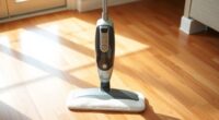 top hardwood steam mops