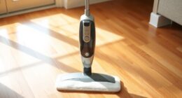 top hardwood steam mops