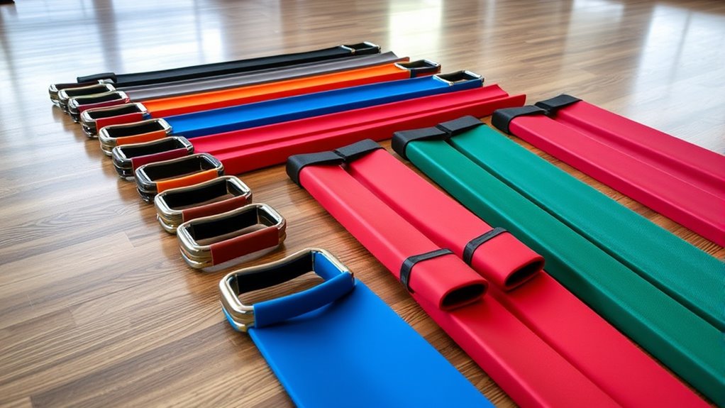 top heavy resistance bands