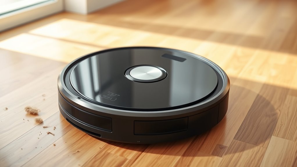 top hepa robot vacuums