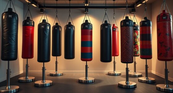 top home boxing equipment