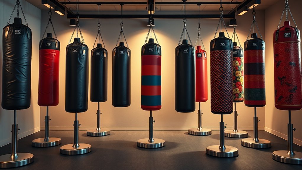 top home boxing equipment