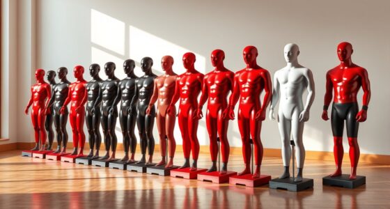 top home boxing mannequin trainers