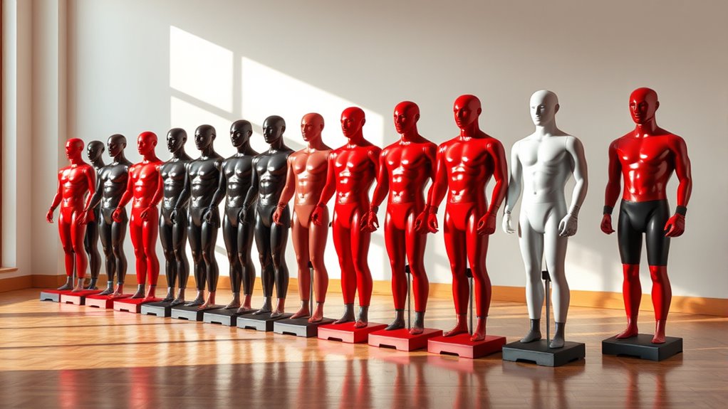 top home boxing mannequin trainers