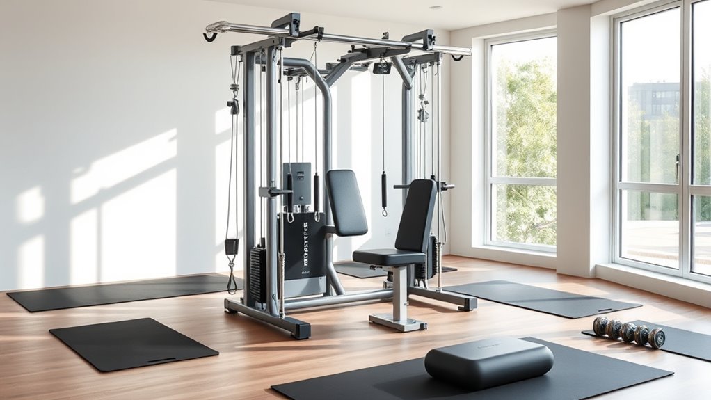 top home gym multi gyms