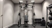 top home gym smith machines