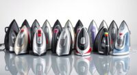 top home steam irons