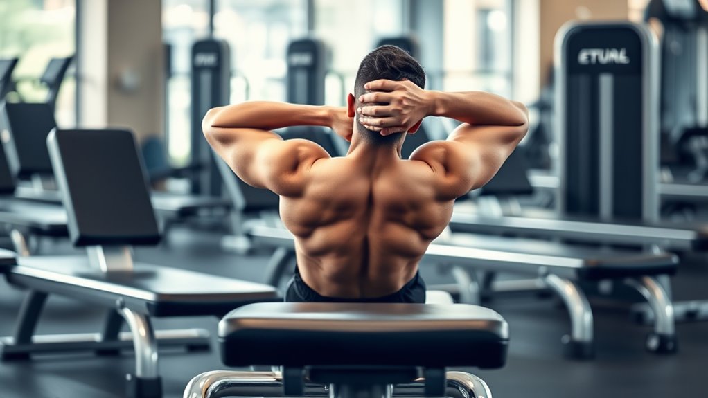 top hyperextension benches