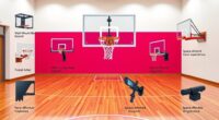 top indoor basketball hoop options