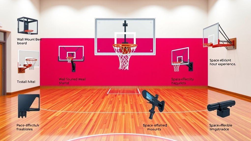 top indoor basketball hoop options
