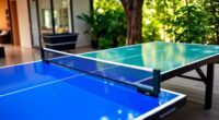 top indoor outdoor ping pong