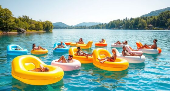 top inflatable lounge chairs