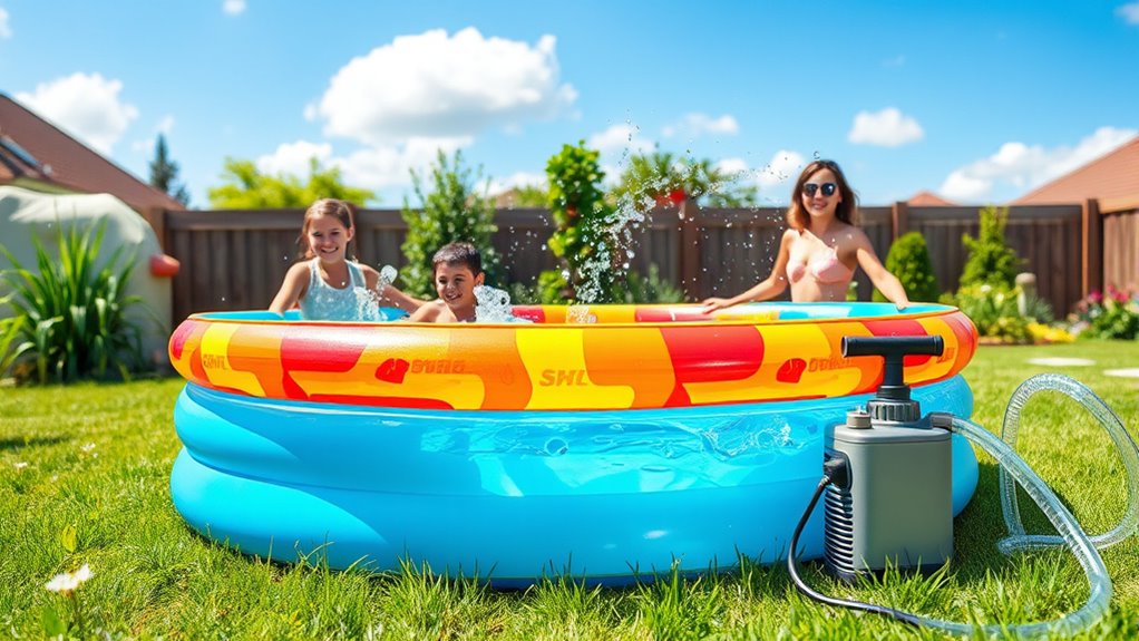 top inflatable pool picks