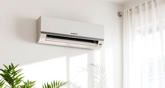 top inverter split air conditioners