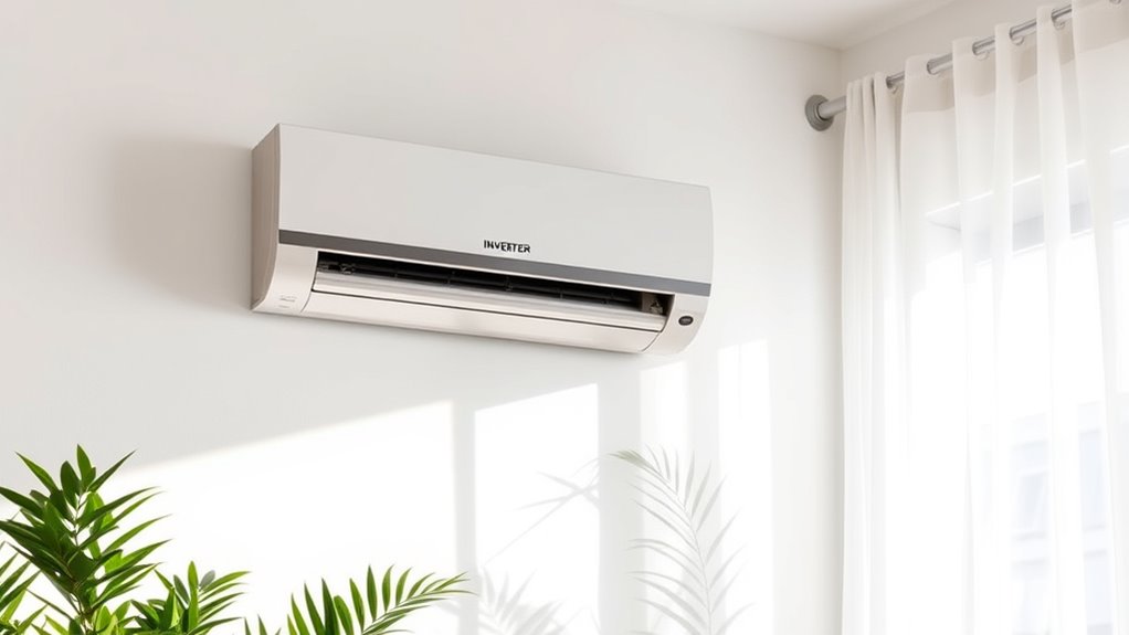 top inverter split air conditioners