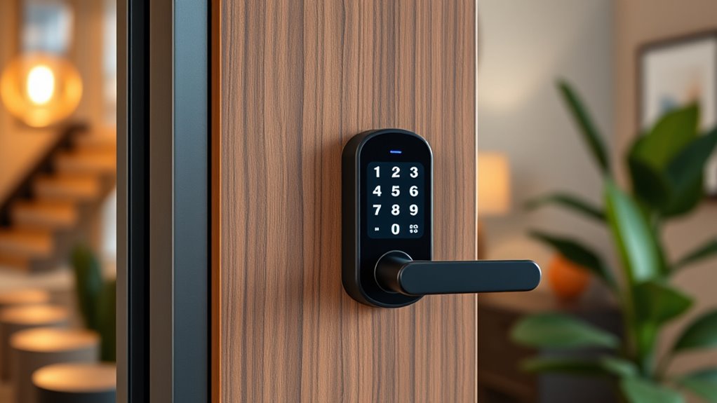 top keypad smart locks