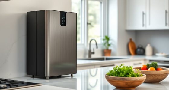 top kitchen odor air purifiers